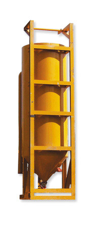 Vertical Clarifier / Vertikalklärer